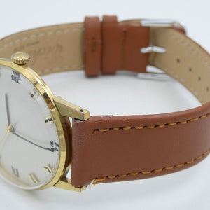 Certina Vintage Handaufzug Herren Armbanduhr 5206