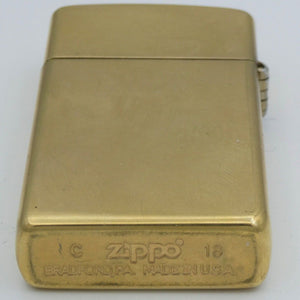 ZIPPO Benzin Feuerzeug