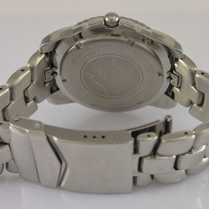 SECTOR ADV 5500 No Limits - Herrenuhr / Quartz / Stahl