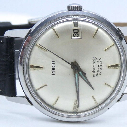 Vintage Parat Herrenuhr / Automatic / Ref.: 1236