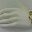 Laden Sie das Bild in den Galerie-Viewer, DuBois 1785 17 Rubis - Damenarmbanduhr - vergoldet- ca. 18,5 cm
