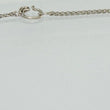 Laden Sie das Bild in den Galerie-Viewer, Vintage Halskette mit Halbedelstein-Anhänger 800er Silber Kette Nephrit Jade
