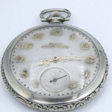 Vintage Prima Homis Watch Taschenuhr