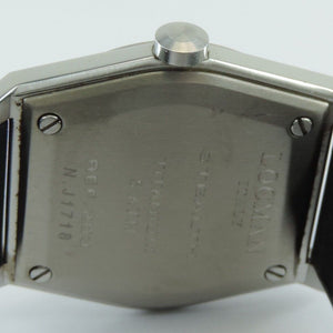 Locman Italy Stealth Titanium Herrn Uhr Ref: 203