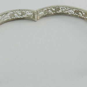 Vintage Filigranes Damen Armband 835er Silber