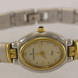 Laden Sie das Bild in den Galerie-Viewer, Vintage Romanson Lily Damen Armbanduhr Ref-Rto 208
