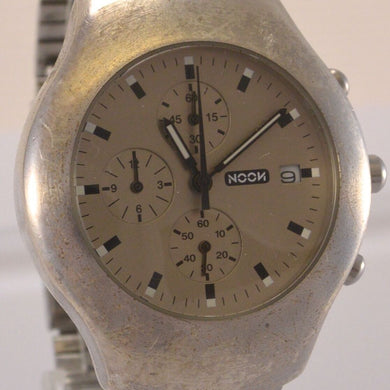 Noon Unisexuhr / Quartz Chronograph