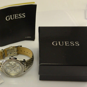 Guess Unisex Uhr / Quartz / Zirkonia Ref:W0023L3