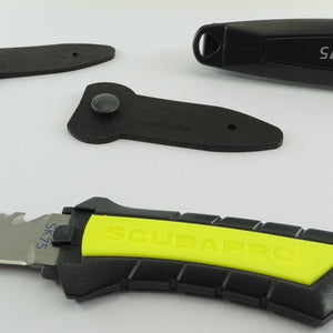 Scubapro SK75 TITANIUM Tauchermesser