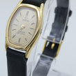 Laden Sie das Bild in den Galerie-Viewer, Omega De Ville Vergoldet Damen Armband Uhr Quarz Vintage
