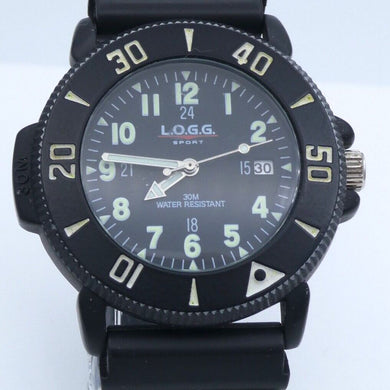 L.O.G.G. SPORT QUARZ HERRN UHR