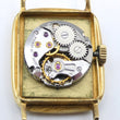 Laden Sie das Bild in den Galerie-Viewer, Vintage Ebel Damen Uhr Handaufzug mit ca. 0.60 ct. Diamanten / 750er 18 K Gold
