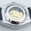 Laden Sie das Bild in den Galerie-Viewer, Fechi Lederarmband Skelett - Herrenuhr Automatik
