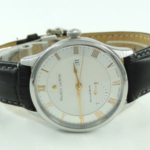 Maurice Lacroix MasterPiece Herrenuhr Automatic Ref : MP6807 AU39462