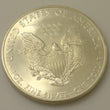 Laden Sie das Bild in den Galerie-Viewer, STATI UNITI 1 $ American Eagle Moneta d&#39;argento 2010 1 Oz. 1 Oz 999/1000 Bene
