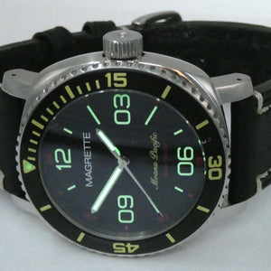 Magrette Moana Pacific Herrn Uhr 500m Automatik Ref-LE426/500 45mm