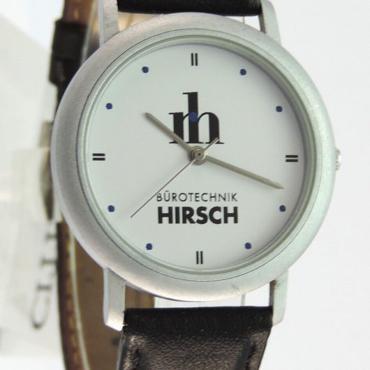 Hirsch Bürotechnik Herren Armbanduhr Quartz