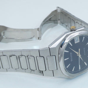 Bulova Quartz Vintage Herrenuhr Ref: 8570119