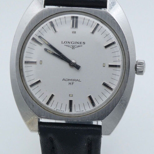 Longines Admiral HF The Olympic Games Munich 1972 Handaufzug Ref: 2303-1