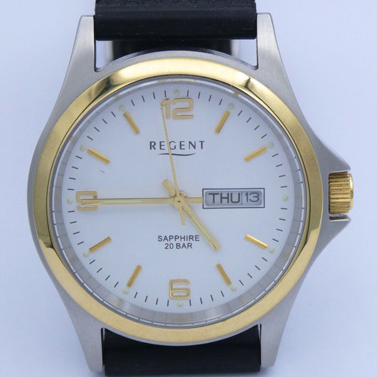 Regent Sapphire Quartz Herrnuhr Ref-13064190-52