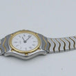 Laden Sie das Bild in den Galerie-Viewer, Ebel Sport Classic Wave Lady Damenuhr Stahl&amp;Gold 750er 18 Karat Quartz
