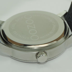 OOZOO Herrenuhr / Chrono-Look / Quarz