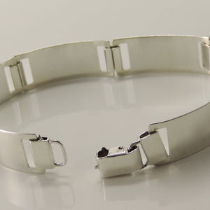 Vintage Unisex Armband Silber 925er