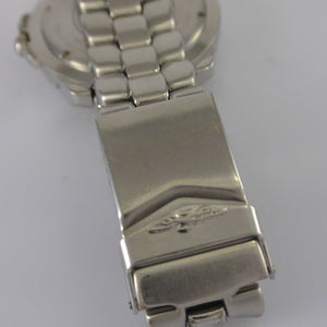 SECTOR ADV 5500 No Limits - Herrenuhr / Quartz / Stahl