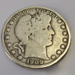 Laden Sie das Bild in den Galerie-Viewer, Barber Half Dollar aus den USA von 1909
