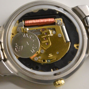 VERSAY SWISS MADE HERRENUHR QUARZ