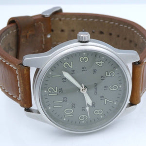 Flieger Style Herrenuhr Quartz