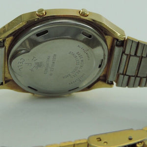 Timex Vintage Herrenuhr Quartz Chronograph -Defekt!