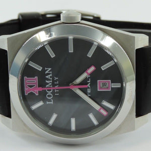 Locman Italy Stealth Titanium Herrn Uhr Ref: 203