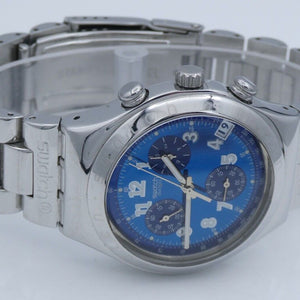 SWATCH CHRONOGRAPH HERRENUHR QUARTZ-