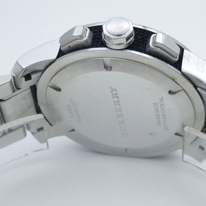 BURBERRY BU 9800 Herrenuhr Chronograph Quarz Ref: 11479