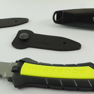 Scubapro SK75 TITANIUM Tauchermesser