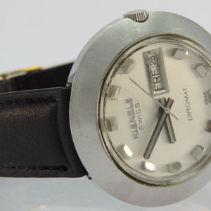 Vintage Kienzle Diplomat Herrenuhr Automatic