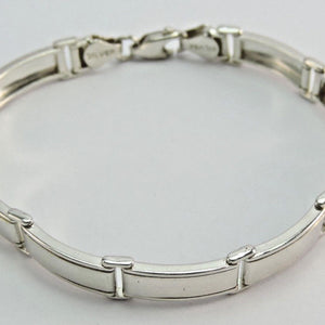 Vintage Unisex Armband 925er Silber