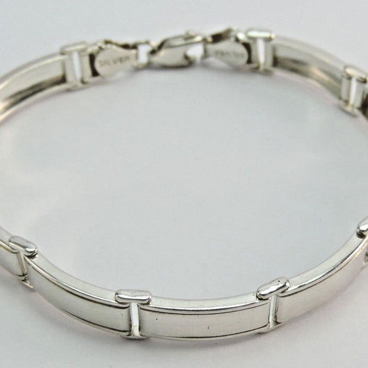 Vintage Unisex Armband 925er Silber