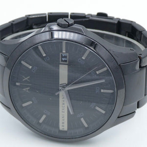 Armani Exchange Herrenuhr Quarz 46 mm Ref: AX2104