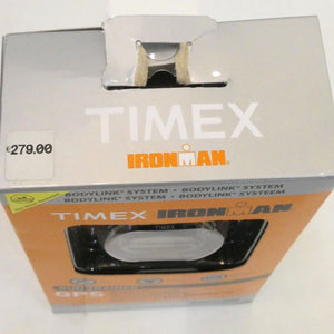 Timex Ironman Run Trainer GPS / Quarz